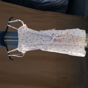 Girl's Sundress with Cherries 🍒